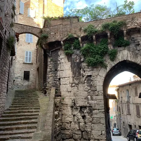 Finestra Sui Tetti Di *