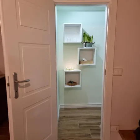 Finestra Sui Tetti Di Apartament