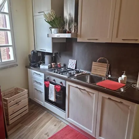 Apartament Finestra Sui Tetti Di *