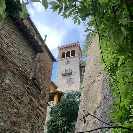 Finestra Sui Tetti Di Perugia